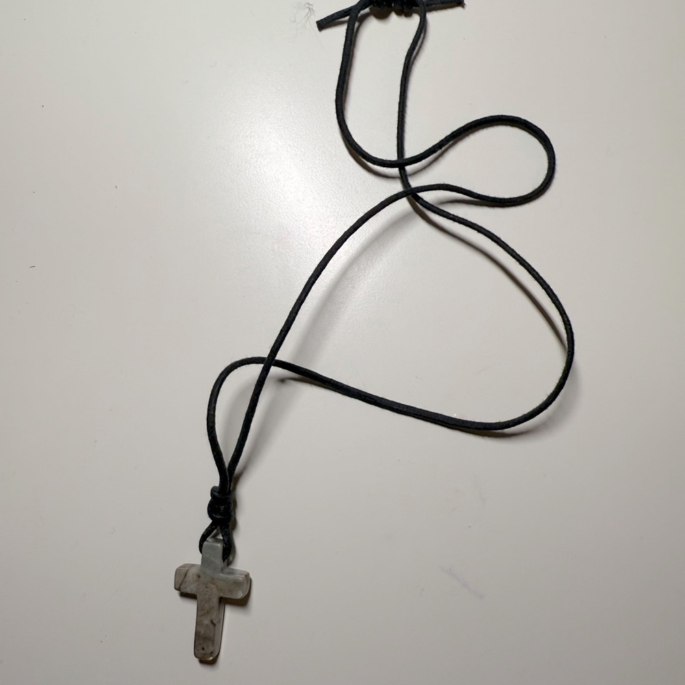 Cross Necklace